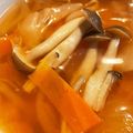 なーなちゃん's cooksnap of when they made 基本の味噌キムチスープ♪簡単キムチ味噌汁.