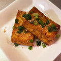 ฅTA_Puniฅ's cooksnap of when they made 厚揚げ焼き.