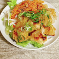 さくらん餅's cooksnap of when they made 作り置き*鶏むね肉の照り焼き♪ねぎ絡め.