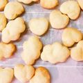 茶太郎ラッシュ･ω･'s cooksnap of when they made 犬のおやつに簡単シンプルクッキー.