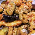 ばりにゃんこ's cooksnap of when they made 鶏もも肉の甘辛炒め ピリ辛&揚げずに.