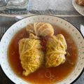 hrhp's cooksnap of when they made ロールキャベツ.