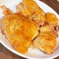 プチシュ's cooksnap of when they made 爽やか★ハニー＆レモン★鶏もも肉照り焼き.