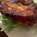 MULA's cooksnap of when they made 冷凍鶏胸で作る定番のとり天♪.