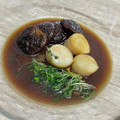 gugu♪'s cooksnap of when they made 椎茸と帆立のオイスターソース煮.