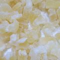 ポッポママン's cooksnap of when they made 晩白柚の皮の砂糖漬け.