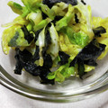 ちくのん's cooksnap of when they made キャベツ＊大量消費＊海苔和え＊簡単.