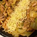 匡史さん's cooksnap of when they made 韓国★簡単本格チーズタッカルビ★.
