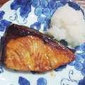 まやしゅうまま's cooksnap of when they made 本みりんが決め手！しっとりぶりの塩焼き♪.