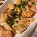 匡史さん's cooksnap of when they made こってり♪味噌マヨレンコンチキン.