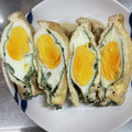 naomみ's cooksnap of when they made 簡単☆すぐ出来る♪卵と油揚げの巾着.