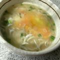 yu🐓's cooksnap of when they made 簡単♡TKO♡卵かけおじや♡.