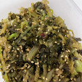 CLEAR✩ｋａｎａ's cooksnap of when they made 簡単おいしい高菜の油炒め.