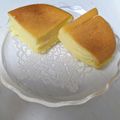 ＳＡＳ3737's cooksnap of when they made 妊婦おやつ\★/ヨーグルトでチーズケーキ.
