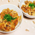 みぽぽ37's cooksnap of when they made 簡単！さっぱりおろし豚丼.