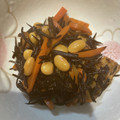 saori・ω・'s cooksnap of when they made 簡単♡ 生ひじきで作る ひじき煮 ♡.