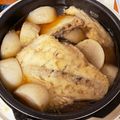 クックHIGWE7☆'s cooksnap of when they made 圧力鍋で鯛のあら煮.
