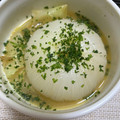 ごはんのじかん's cooksnap of when they made 新玉ねぎ、レンジでとろとろ.