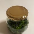 ちぃかま☆'s cooksnap of when they made 小ねぎ大量消費のごま油漬け.