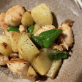 ちかっぴー's cooksnap of when they made ささみとじゃがいもの甘辛炒め.