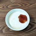 ラリー＆サラ's cooksnap of when they made カルピスヨーグルト☆ぷらすジャム♡.