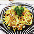 みっちゃん❇️68's cooksnap of when they made 簡単もやし・玉葱・豚挽肉のカレー炒め.