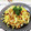 みっちゃん❇️68's cooksnap of when they made 簡単もやし・玉葱・豚挽肉のカレー炒め.