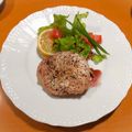 ☽月光's cooksnap of when they made プロヴァンスミックスでハーブチキン.