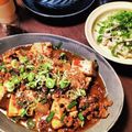 こいさんcoisan's cooksnap of when they made 本格的な 四川麻婆豆腐.