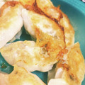 あめつん's cooksnap of when they made 餃子の皮 米粉と強力粉使用.