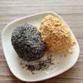 Gigi_116's cooksnap of when they made 仙太郎風ぼたもち！柔らかくて美味しい！.