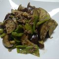 はちれ's cooksnap of when they made まだまだ暑い日にさっぱり甘酢炒め♪.