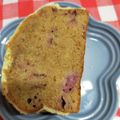 ♡crew♡'s cooksnap of when they made 春色★いちごのパウンドケーキ.