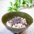 Satoco❋'s cooksnap of when they made おひとりさまの酢納豆に塩こぶ.