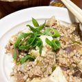 Bloomie___'s cooksnap of when they made 生姜香る☆白麻婆豆腐.