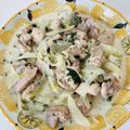 ♪ひつじ's cooksnap of when they made やみつき必至！チキンのレモンクリーム。.
