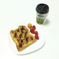みさきっちん♪'s cooksnap of when they made ハマる☆☆簡単☆コーヒーシュガートースト.