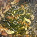 クックE7VKBL☆'s cooksnap of when they made ☆切り昆布とさつま揚げの煮物☆.