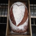 FaithAloha's cooksnap of when they made 黒豆ブレッド.