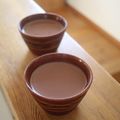 みるく茶's cooksnap of when they made すぐ出来る♪寒天ココアゼリー♡.
