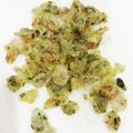 しーくれっと・らいふ's cooksnap of when they made 素材そのまま♪あおさふりかけ.