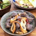 ゆゆゆぱっと's cooksnap of when they made こんにゃく＊ちくわのぴりぴり煮♪.