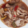 ♡のんちゃ♡♡'s cooksnap of when they made 揚げずに簡単！さっぱり☆豚こまの南蛮漬け.