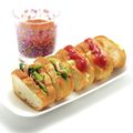 クックDAD's cooksnap of when they made バゲットサンド.