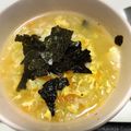 aaikoo's cooksnap of when they made ✿キャベツと豆腐の優しい雑炊✿(おじや).