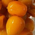 まぐきち's cooksnap of when they made ラム酒入り！金柑のシロップ煮.