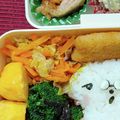 SUNMOONMOM's cooksnap of when they made 子どもの大好物☆簡単！にんじんしりしり.