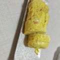 コネコリン's cooksnap of when they made レンチンで卵焼き？蒸し？覚え書き.