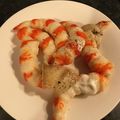 Ruriluru's cooksnap of when they made 包丁いらず！超簡単カニカママヨチーズ焼き.