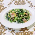 コムギ大好き's cooksnap of when they made 手軽な【ほうれん草とツナのごまマヨサラダ.